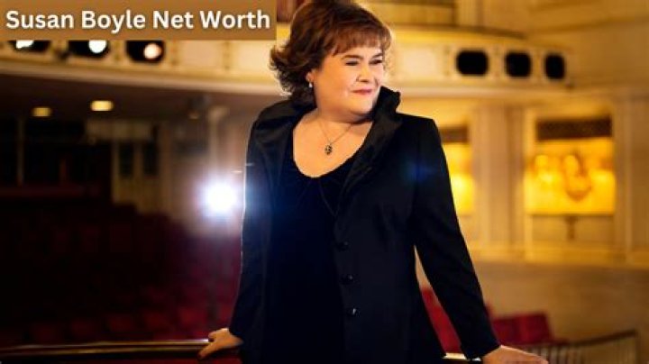 Susan Boyle Net Worth | Celebrity Net Worth