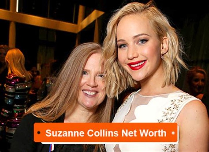 Suzanne Collins Net Worth | Celebrity Net Worth