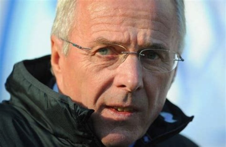 Sven-Goran Eriksson Net Worth | Celebrity Net Worth