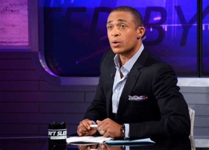 T. J. Holmes Net Worth