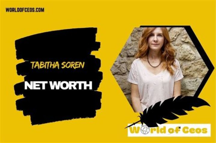Tabitha Soren Net Worth | Celebrity Net Worth