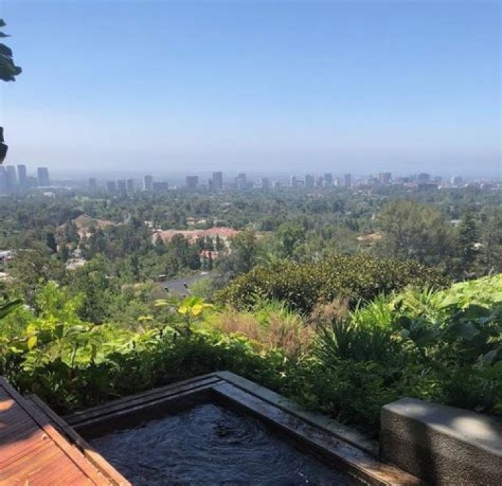 Take A Virtual Video Tour Of A Mid-Construction $500 Million Bel Air Mansion