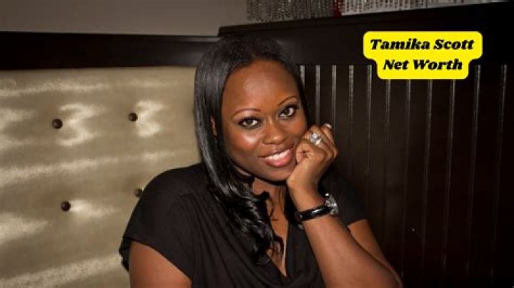 Tamika Scott Net Worth | Celebrity Net Worth