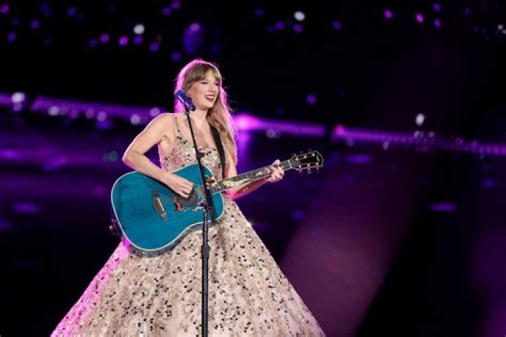 Taylor Swift's Eras Tour Officially Crosses Record-Breaking $1 Billion Mark