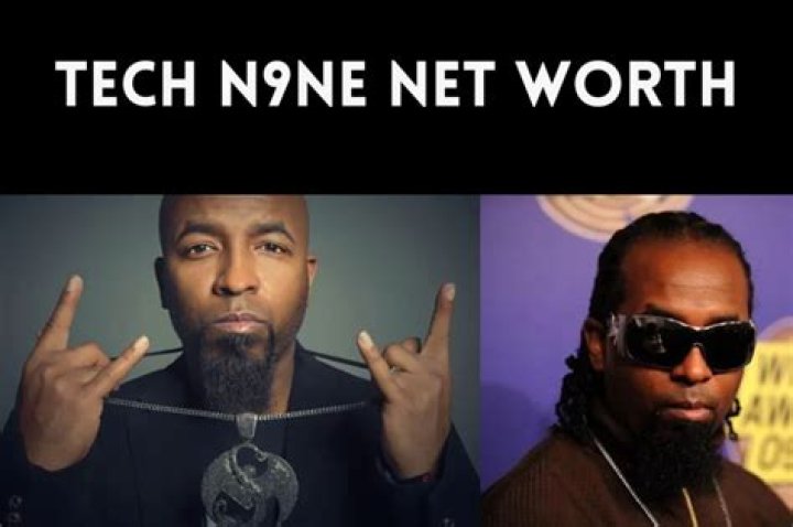 Tech N9ne Net Worth | Celebrity Net Worth