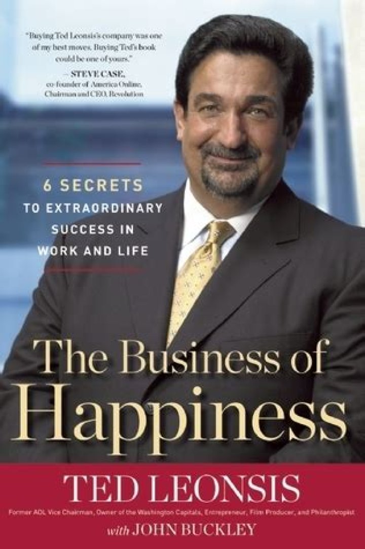 Billionaire Ted Leonsis Shares His Secrets For Living Life On Offense