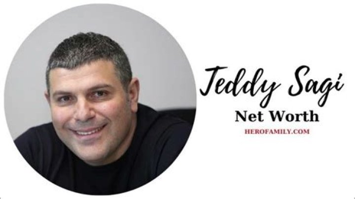 Teddy Sagi Net Worth | Celebrity Net Worth