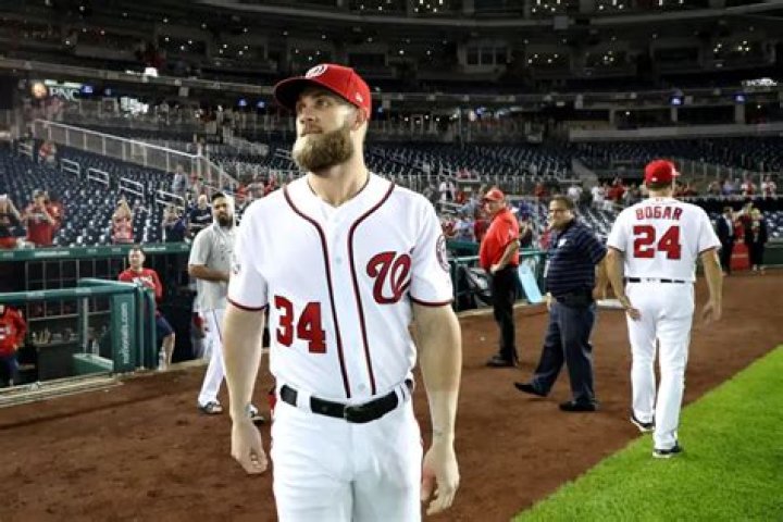Ten Years And $300 Million? Not Good Enough, Says Bryce Harper