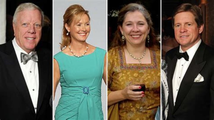 Texas Billionaire Heiress Randa Duncan Williams Prefers To Stay Out Of The Spotlight