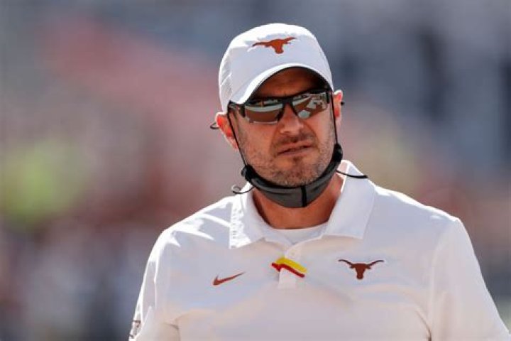 Texas Fires Coach Tom Herman — And Now Owes Him A Massive Buyout