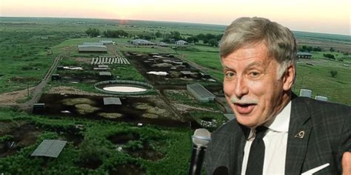 That $725 Million Texas Ranch Was Bought By Rams Owner Stan Kroenke