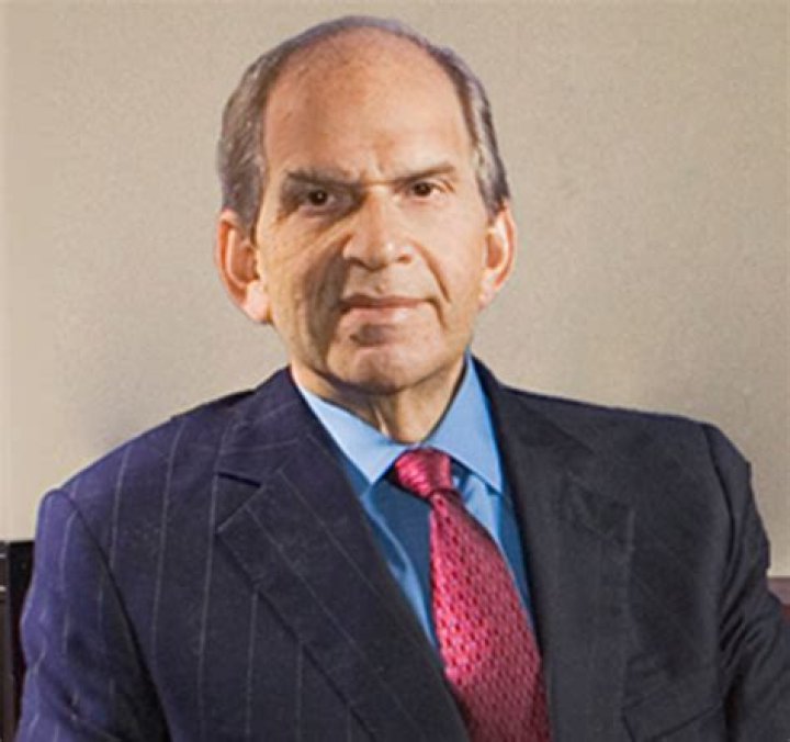 The Bitter Blood Feud Between Wall Street Billionaire's Children