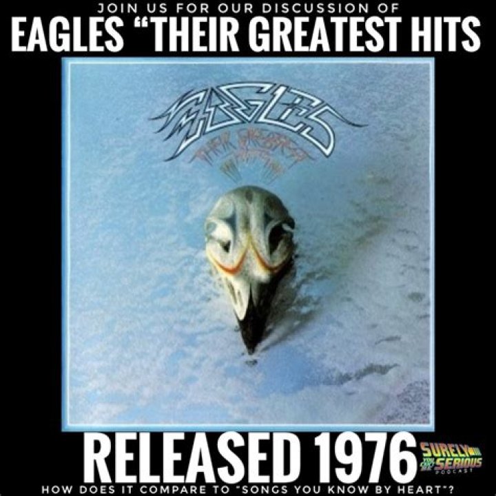 The Eagles' Greatest Hits Record Has Surpassed 'Thriller' In Overall Sales At 38x Platinum