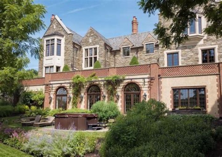 See Inside The Priciest Home Currently For Sale In Pennsylvania