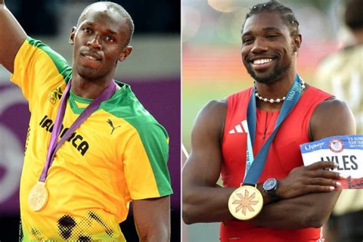 Usain Bolt Is The Highest-Paid Track Athlete In History… By A Long Shot