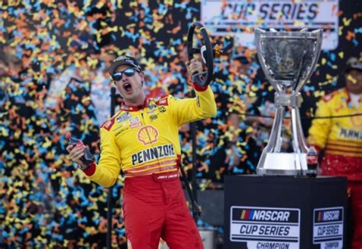 The Highest Paid Nascar Drivers Of 2015
