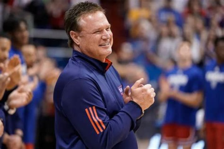 The Kansas Jayhawks Just Gave Bill Self The Largest Contract In College Basketball