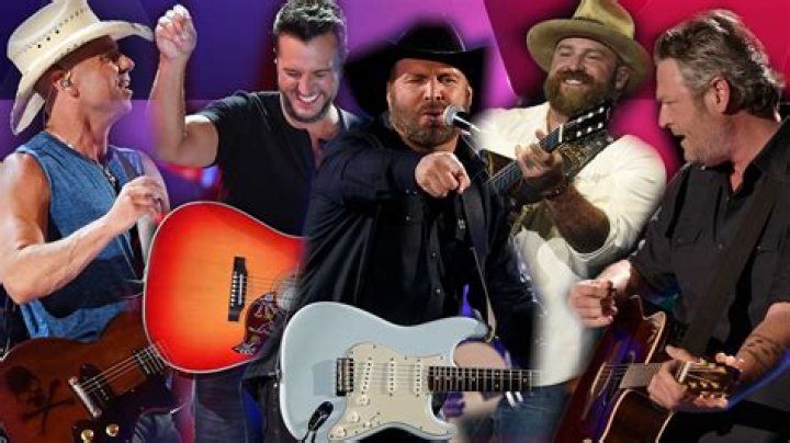 The Kings And Queens Of Country: The Highest-Paid Country Music Stars Of 2016