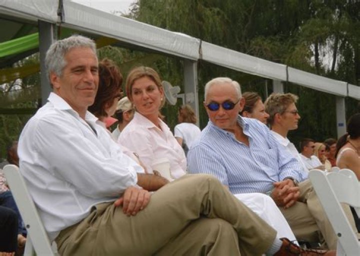 The Legal Battle Over Les Wexner's $16.5 Million Ferrari Is Finally Over