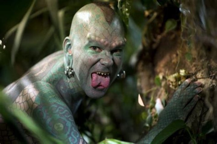 The Lizardman Net Worth | Celebrity Net Worth