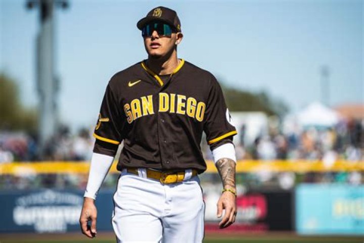 The San Diego Padres Have Committed Half A Billion Dollars To Manny Machado