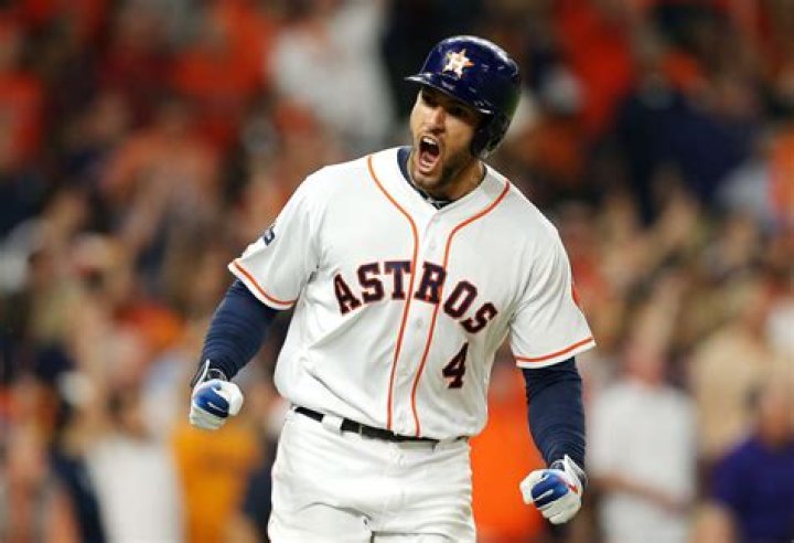 The Toronto Blue Jays Just Signed George Springer To The Largest Deal In Franchise History
