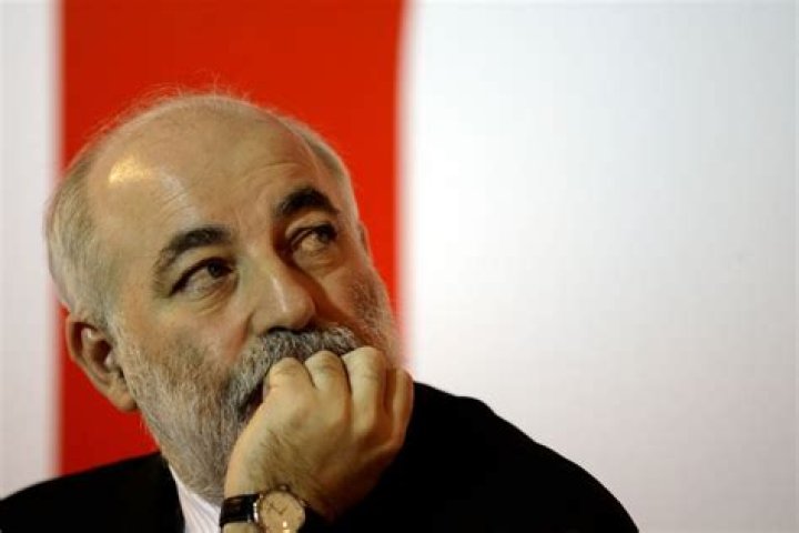 The United States Seizes Yacht Of Russian Oligarch Viktor Vekselberg As It Seeks To Step Up Sanctions