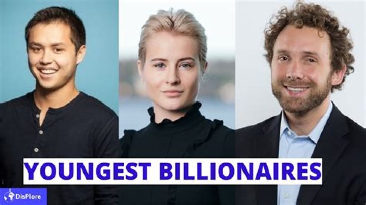 The World's Third-Youngest Billionaire Is Rich Thanks To Fish Farming