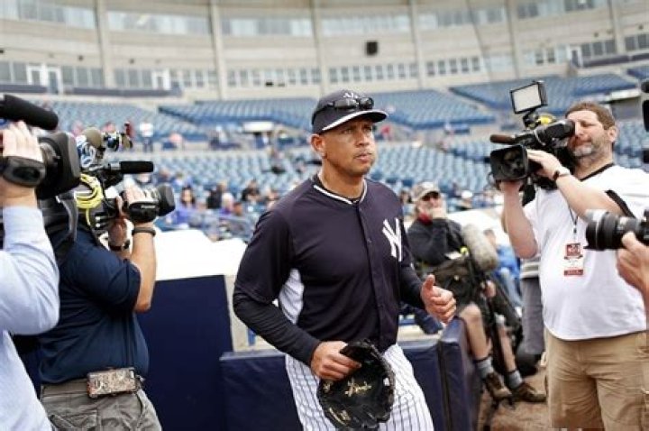 The Yankees Are Refusing To Pay Alex Rodriguez Millions Of Homerun Bonus Dollars