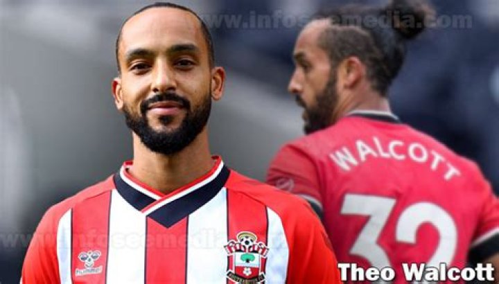 Theo Walcott Net Worth | Celebrity Net Worth