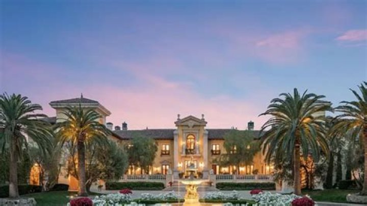 This $160 Million Beverly Hills Mansion Is Going To Auction