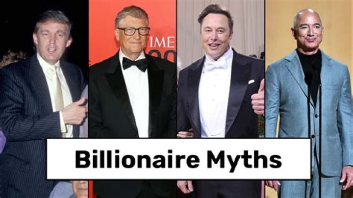 This Author Interviewed 21 Billionaires And Says This One Thing Separates Them From Millionaires