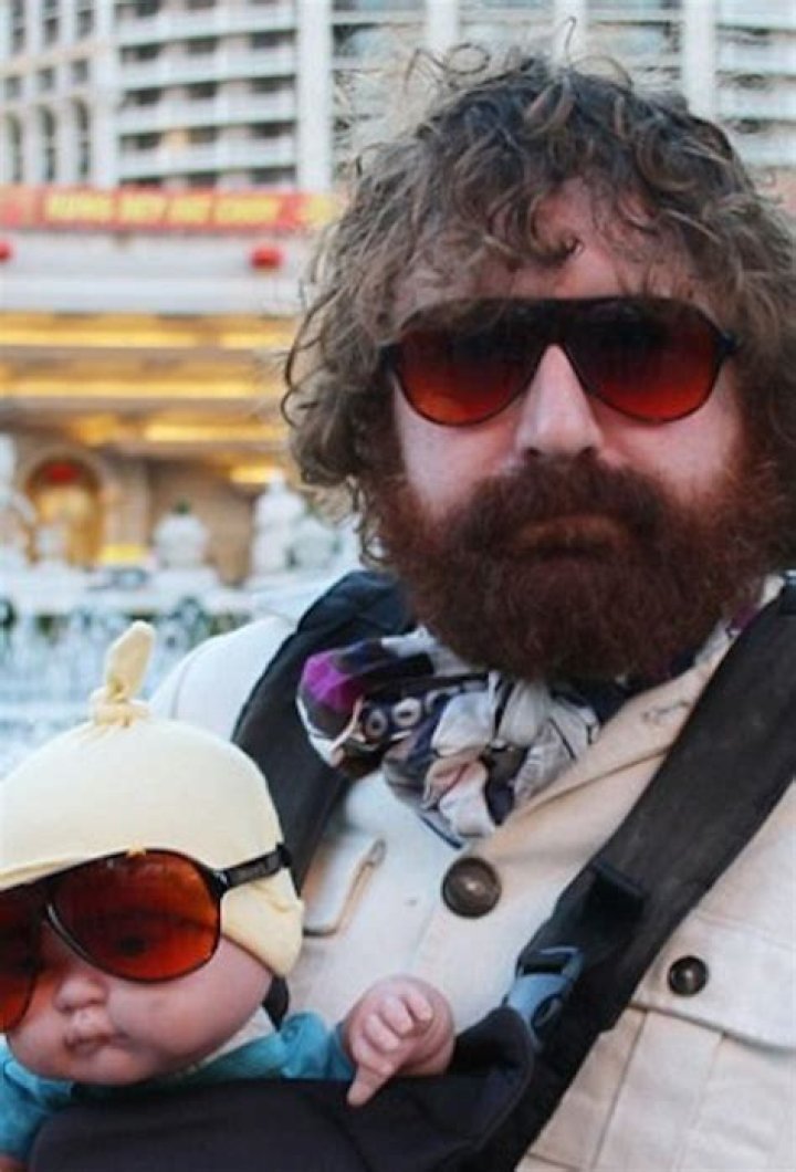 This Guy Makes $250,000 A Year To Impersonate Zach Galifianakis In Vegas