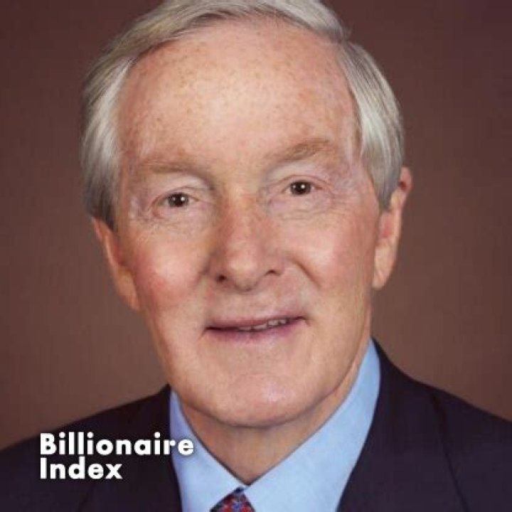 Thomas Frist Net Worth | Celebrity Net Worth