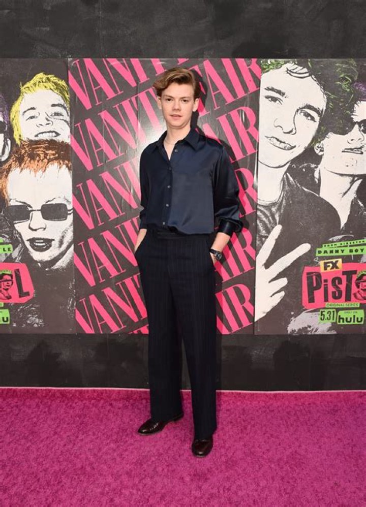 Thomas Sangster Net Worth | Celebrity Net Worth