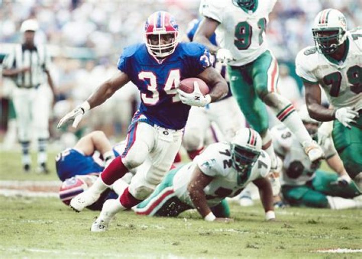 Thurman Thomas Net Worth | Celebrity Net Worth