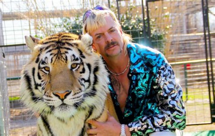 Tiger King Joe Exotic Sues The Government And Others For $94M From Prison