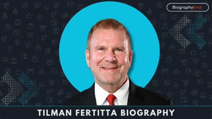 Tilman Fertitta's Journey To Owning An NBA Team