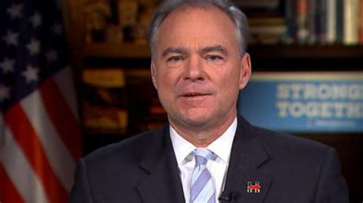 Tim Kaine Net Worth | Celebrity Net Worth