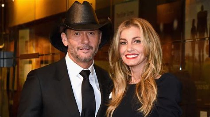 Tim McGraw and Faith Hill Net Worth