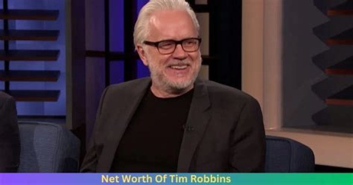 Tim Robbins Net Worth | Celebrity Net Worth