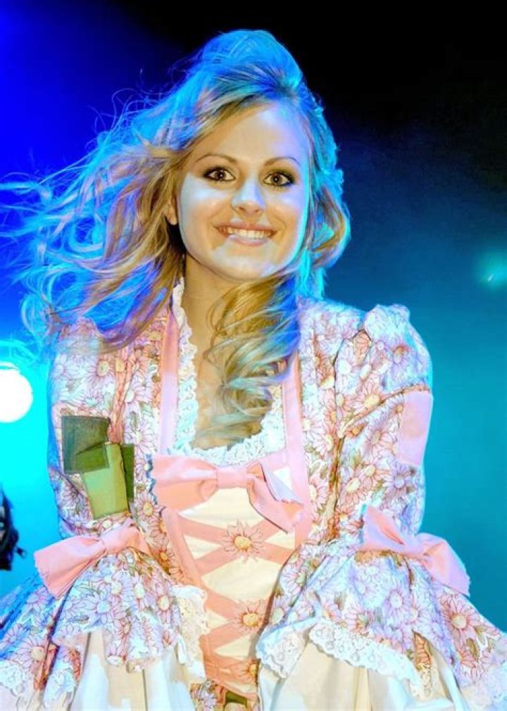 Tina O'Brien Net Worth | Celebrity Net Worth