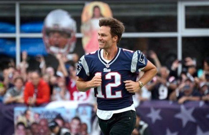 Tom Brady Made More Licensing And Marketing Income Last Season Than Any NFL Player Ever