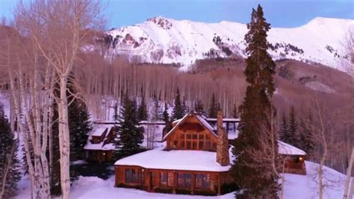 Tom Cruise Gets $39.5 Million For 300+ Acre Colorado Ski Compound