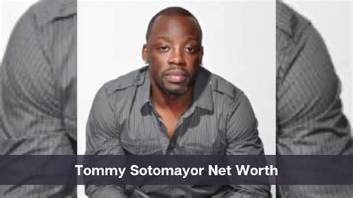 Tommy Sotomayor Net Worth | Celebrity Net Worth