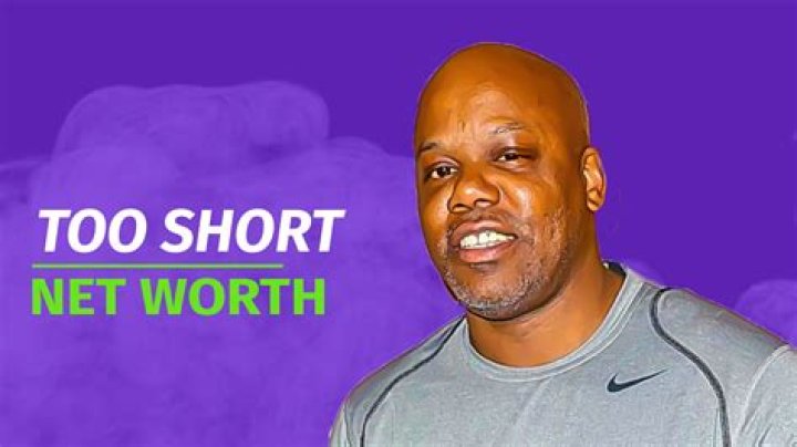 Too Short Net Worth | Celebrity Net Worth