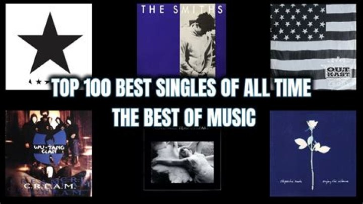 What Are The Top 11 Best Selling Singles of All-Time?