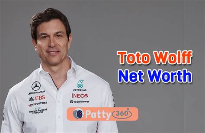 Toto Wolff Net Worth | Celebrity Net Worth