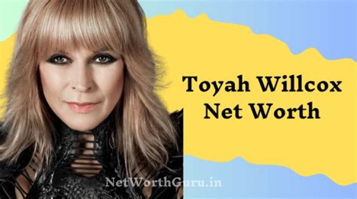 Toyah Willcox Net Worth | Celebrity Net Worth