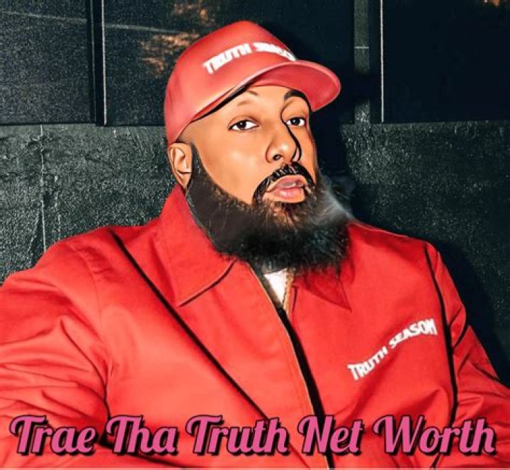Trae tha Truth Net Worth